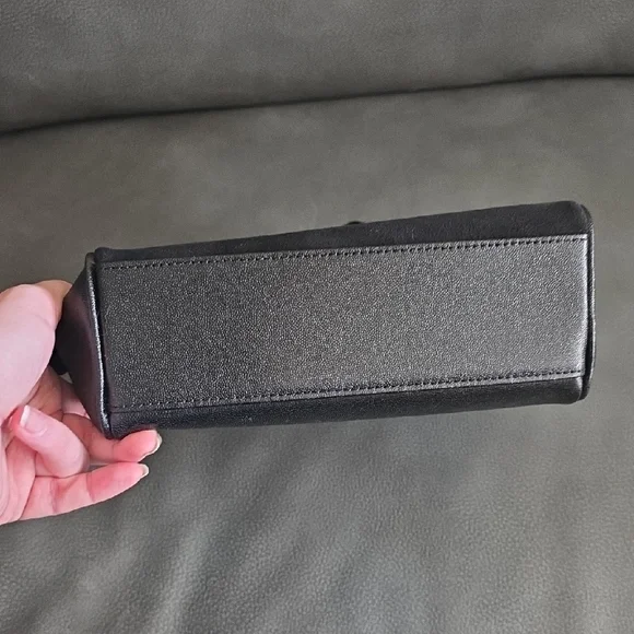 Burberry Black Mini Bag - Picture 11 of 11